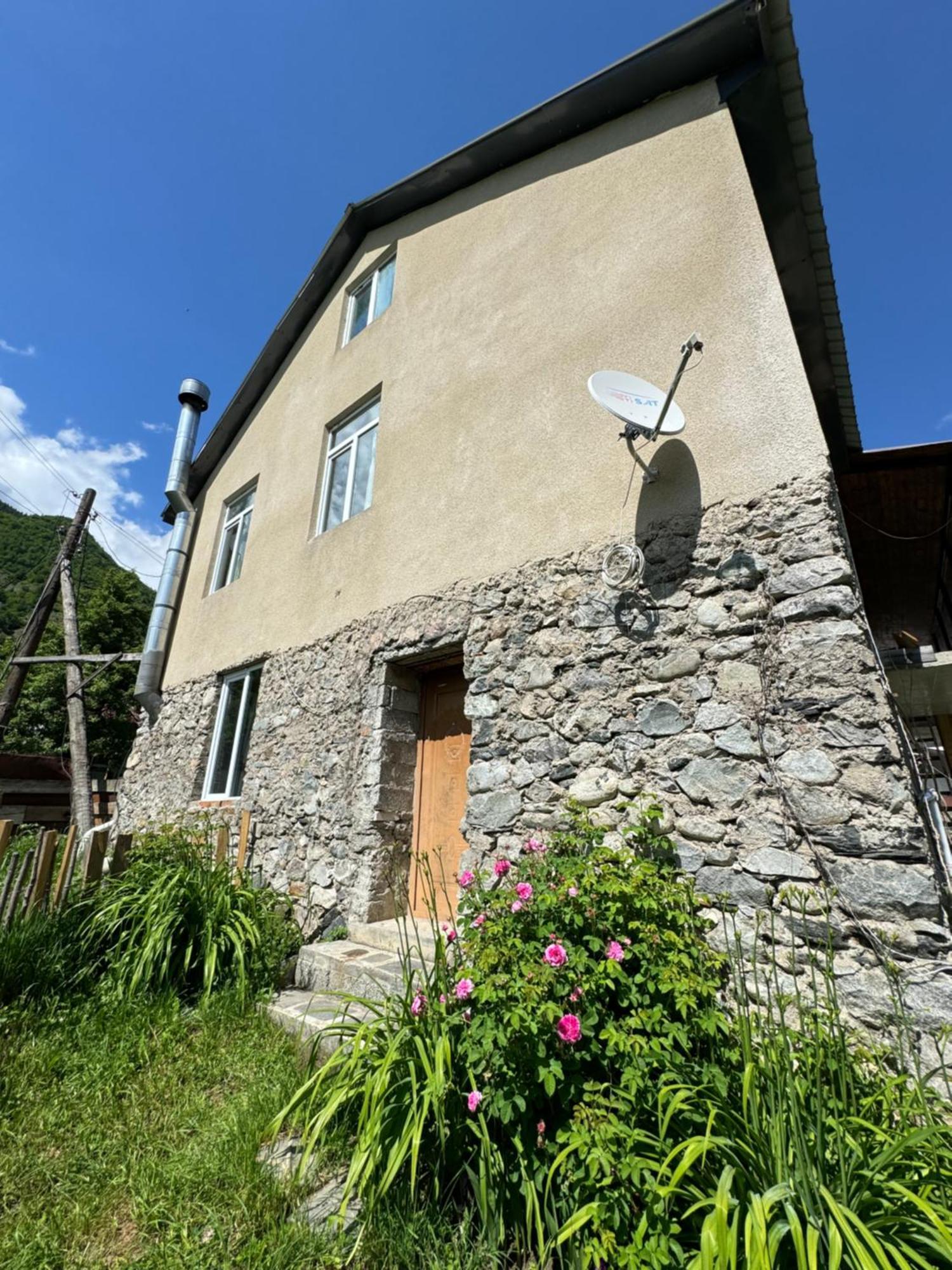 Barbara'S Eco-Cozy Guesthouse Mestia Extérieur photo